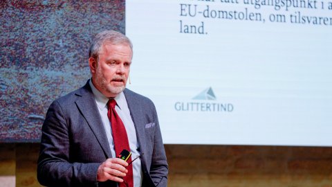 Redaktørforeningen fikk ingen avklaring fra Høyesterett om innsyn i video fra lukkede dører